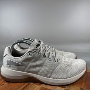 GORUCK Ballistic Trainers Gray Knit Men‎ 8 Cross Training Rucking Shoes Low Top